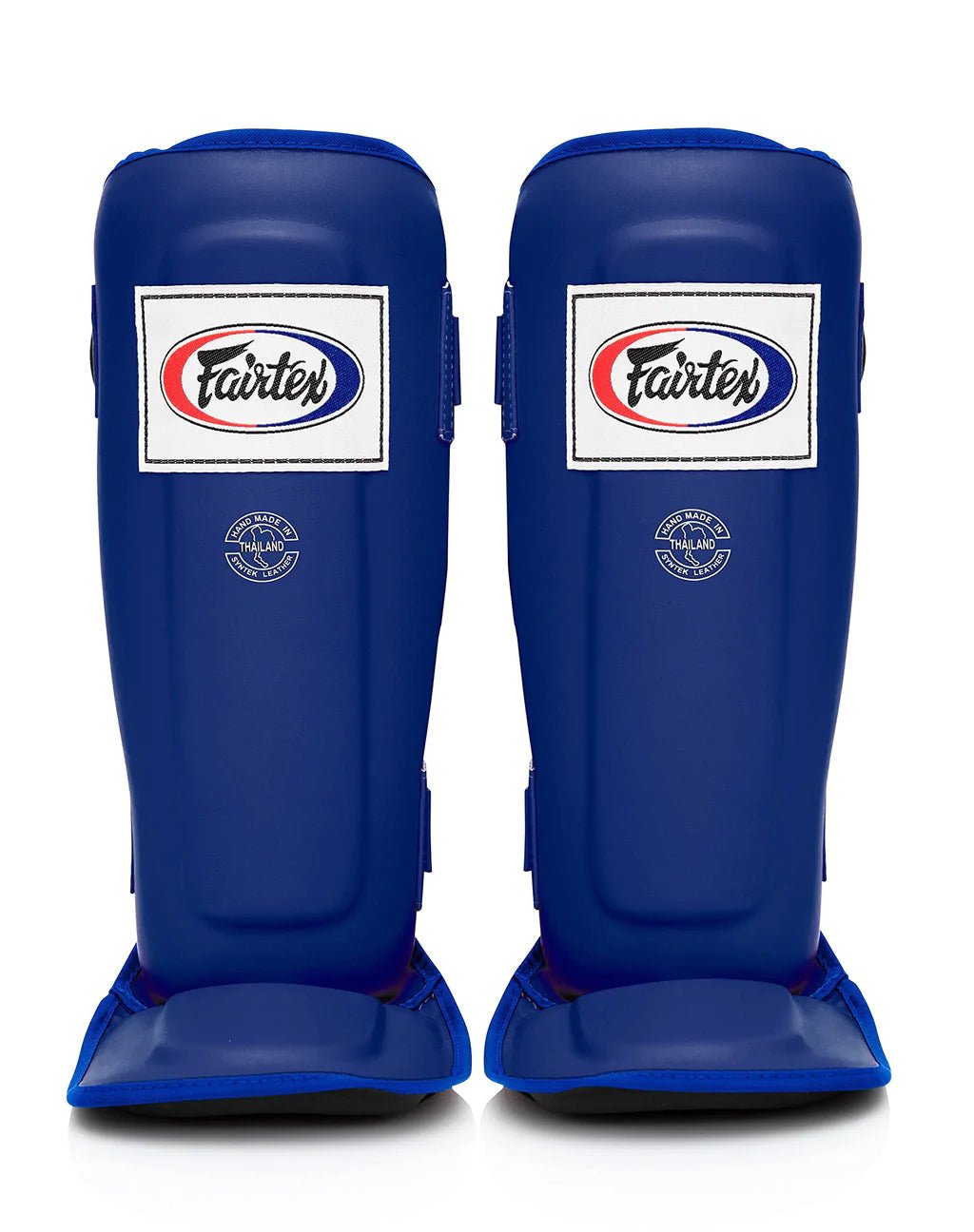 Fairtex SP3 Pro Style Muay Thai Shin Guard - OTM Fight ShopFairtex